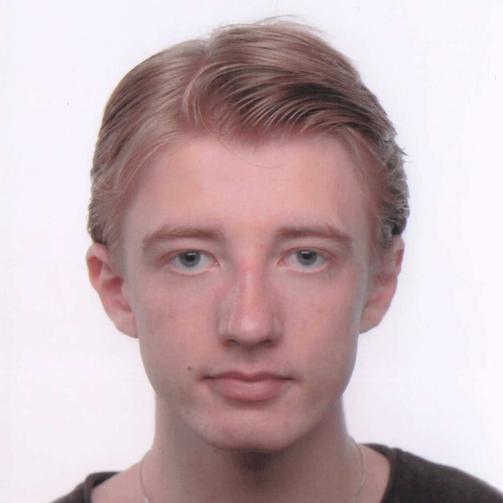 Profilfoto von Vincent – Kandidatenprofil bei CALUMA