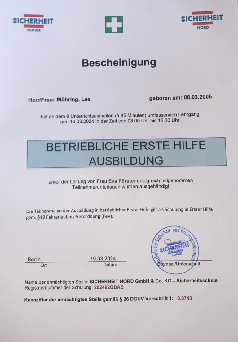 Weiteres Profilfoto 1 von Lea