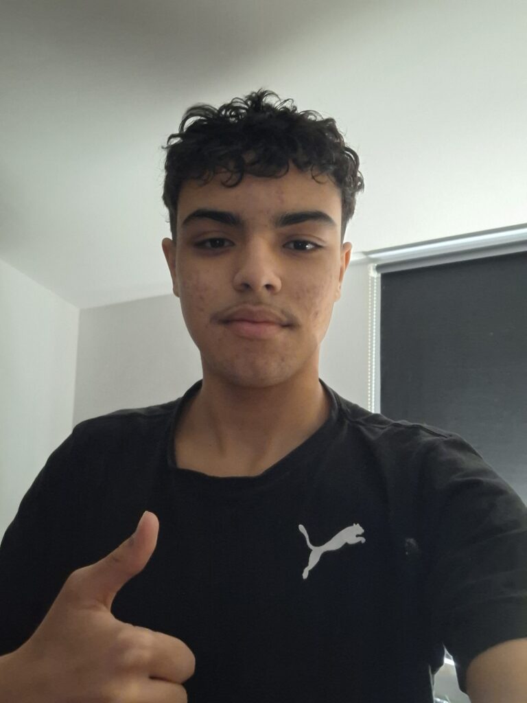 Weiteres Profilfoto 1 von Amin