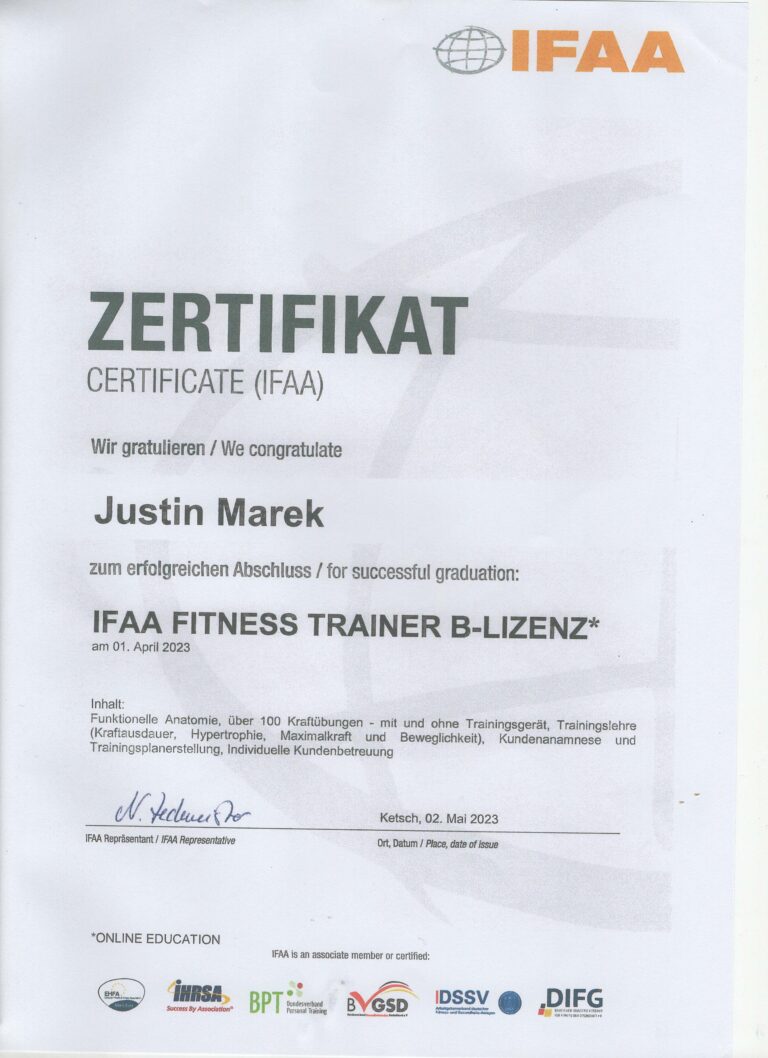 Weiteres Profilfoto 1 von Justin