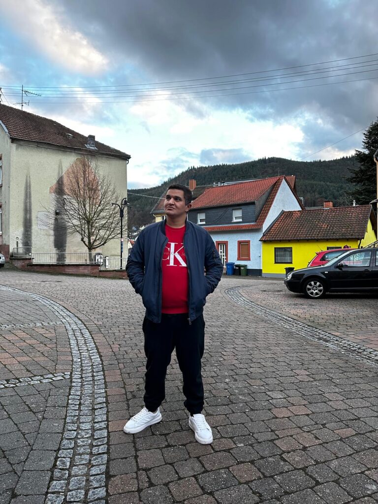 Weiteres Profilfoto 2 von Abdulrahman