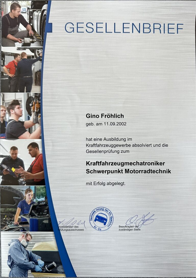 Weiteres Profilfoto 1 von Gino