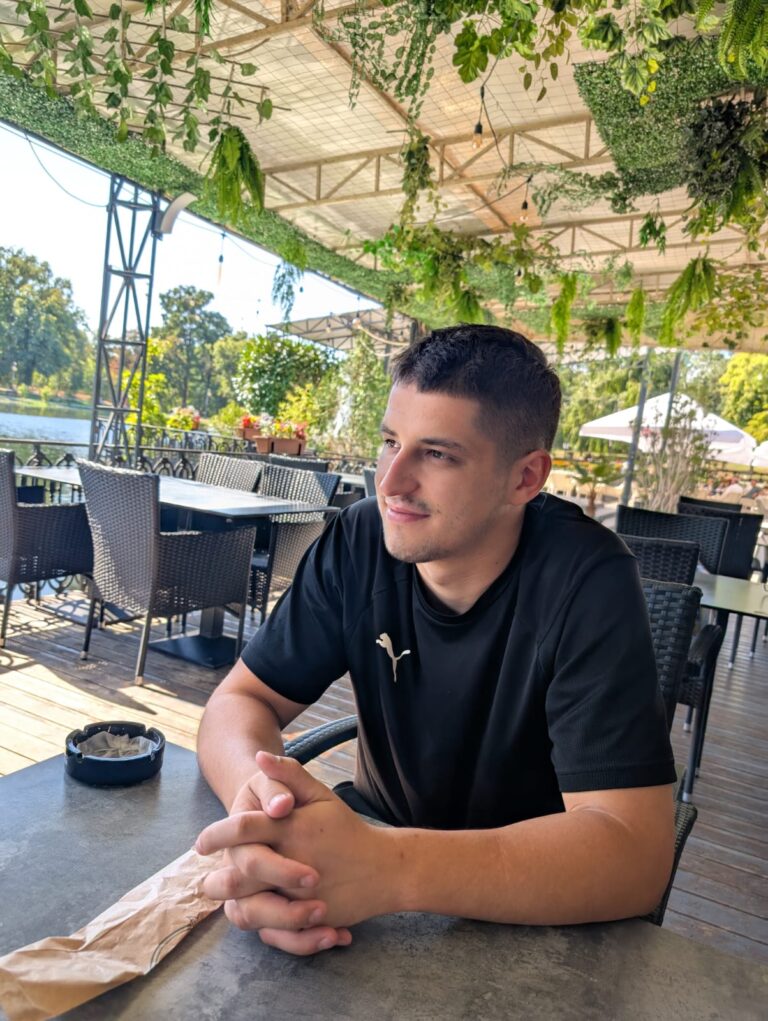 Weiteres Profilfoto 1 von Iulian