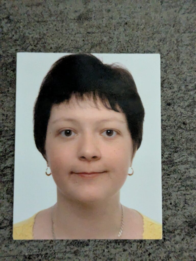 Weiteres Profilfoto 1 von Sergeeva