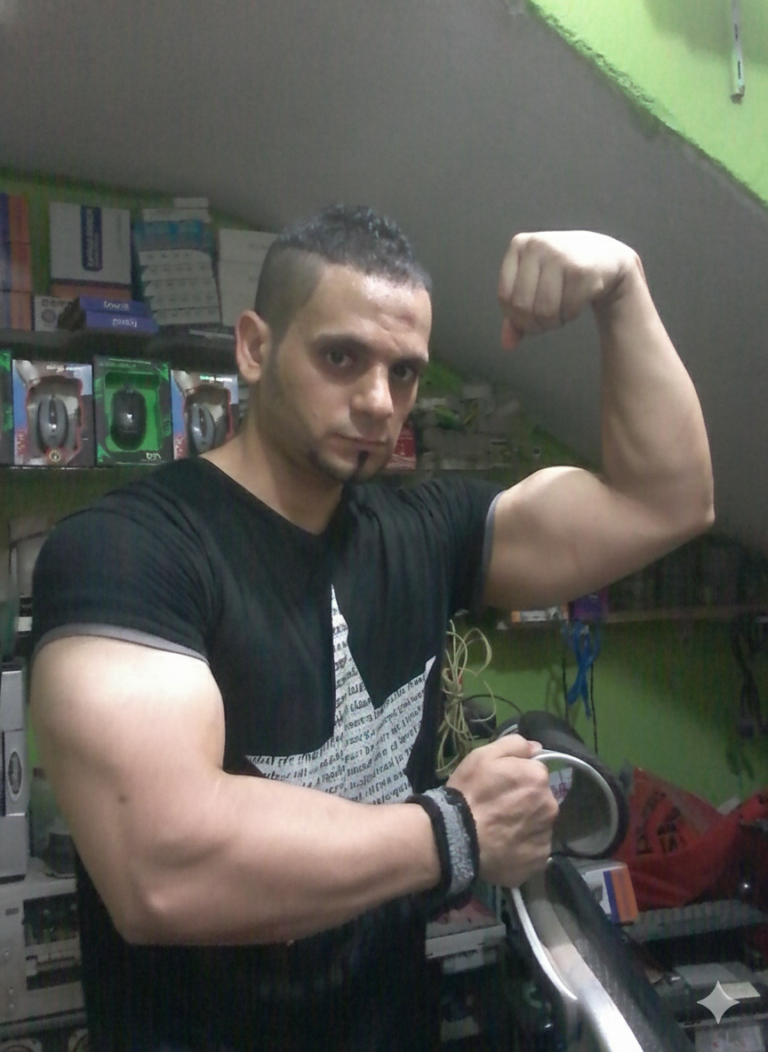 Weiteres Profilfoto 3 von Mohamed