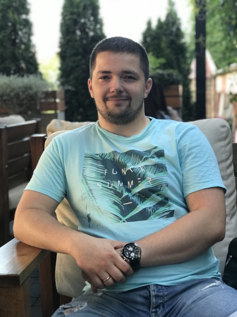 Weiteres Profilfoto 1 von Serhii