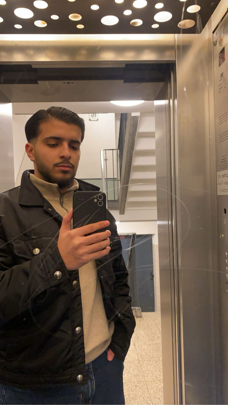 Weiteres Profilfoto 1 von Mohammad