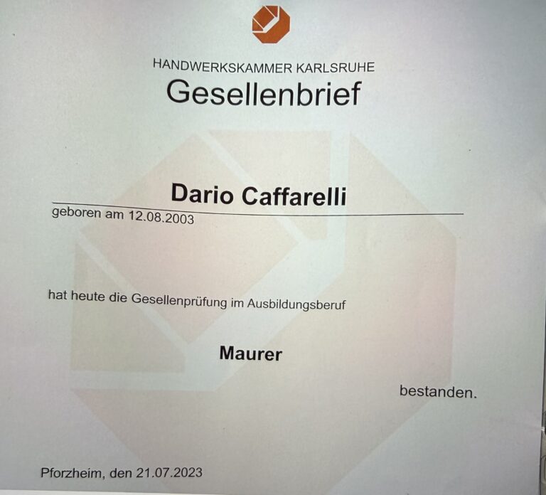 Weiteres Profilfoto 1 von Dario
