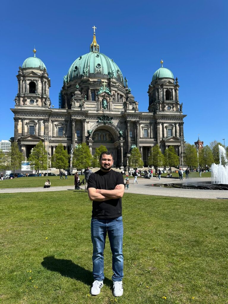 Weiteres Profilfoto 1 von Amini