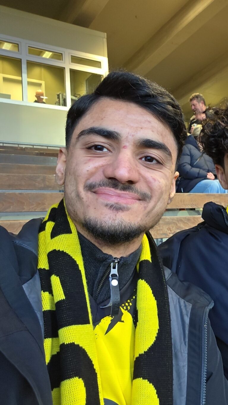 Weiteres Profilfoto 2 von Ahmed