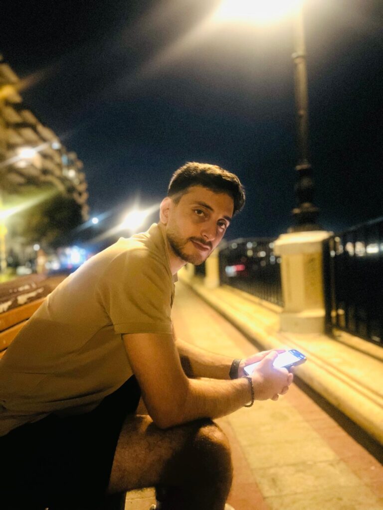 Weiteres Profilfoto 1 von Ahmad